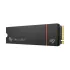 Seagate FireCuda 530R 1TB M.2 2280 PCIe Gen4x4 NVMe Gaming SSD With Heatsink